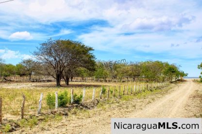 1 Block to Ocean 3.5 acres Lots 5 & 6 Prado de la Bahia Ostional