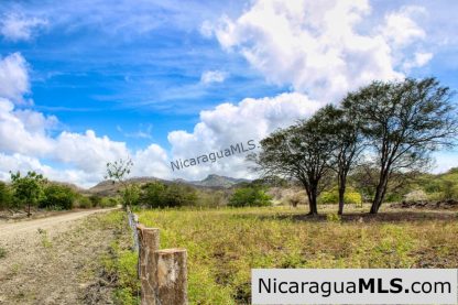 1 Block to Ocean 3.5 acres Lots 5 & 6 Prado de la Bahia Ostional