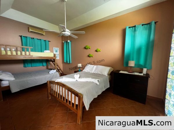 Colonial Style Oceanview Home Brisas Del Sur Pacific Marlin - Image 8