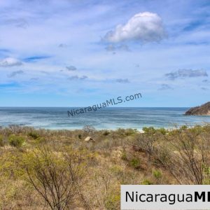 2.5 acres Panoramic Ocean Views Hilltop Ostional