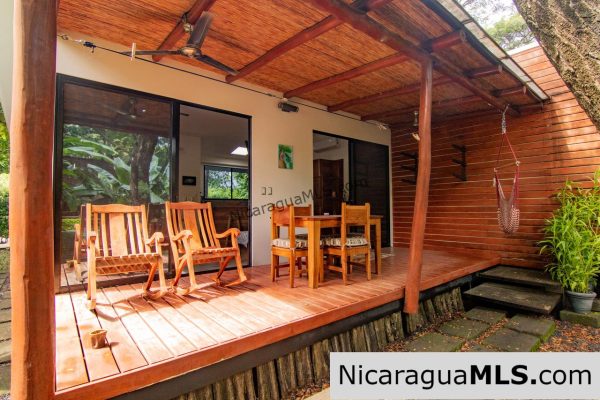 Beach House Walking Distance to Ocean at Hacienda Iguana - Image 5