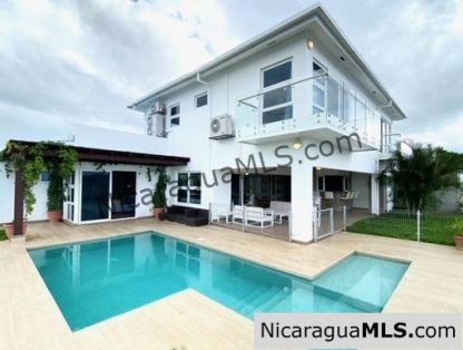Luxurious House With Ocean View in San Juan Del Sur