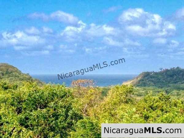 42 Acres Ocean View Road to Maderas San Juan del Sur - Image 7