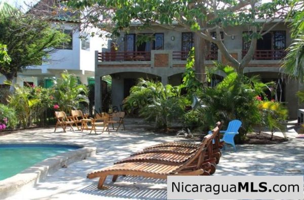 Beachfront Home in Nicaragua at Playa Marsella - Image 7