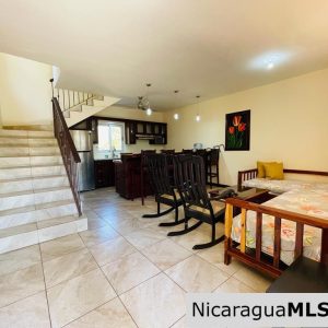 6.1 2 Bedroom Las Escadas Townhouse For Sale Close to Town