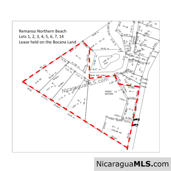 Beachfront Land for Sale located in Playa Remanso San Juan del Sur - Image 10