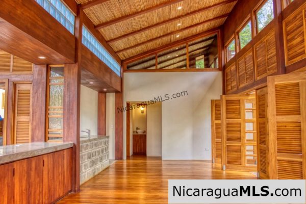 New Modern Home 4.75 acre Eco Estate @ Las Fincas in Escamequita - Image 14