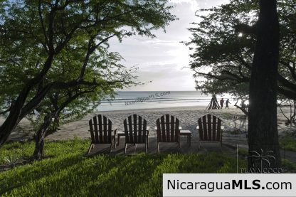 Townhouse #6 in Playa EL Coco in San Juan del Sur, Nicaragua.