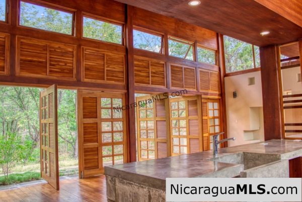 New Modern Home 4.75 acre Eco Estate @ Las Fincas in Escamequita - Image 17