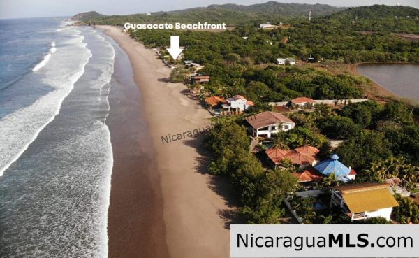 Beachfront Land at Playa Guasacate - Image 2