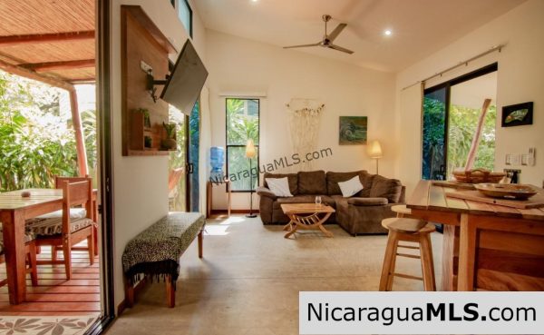 Beach House Walking Distance to Ocean at Hacienda Iguana - Image 18