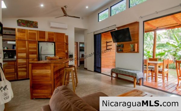 Beach House Walking Distance to Ocean at Hacienda Iguana - Image 20