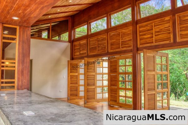 New Modern Home 4.75 acre Eco Estate @ Las Fincas in Escamequita - Image 19