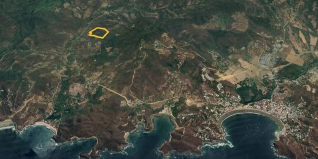 25 Acre Ocean View Lot for Sale Overlooking Playa Marsella - Image 8