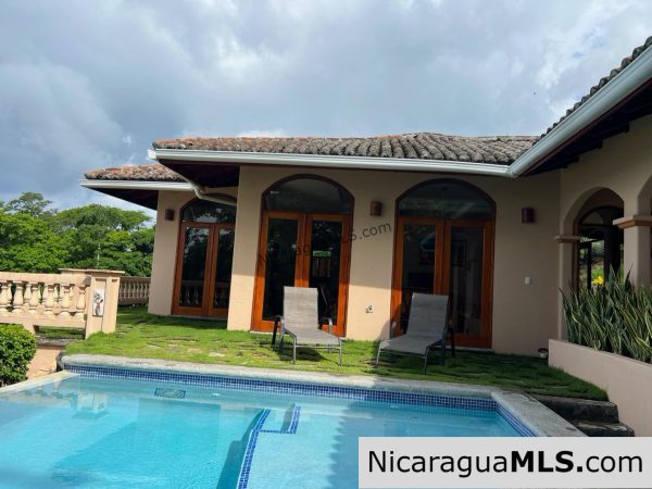 Colonial Style Oceanview Home Brisas Del Sur Pacific Marlin - Image 17