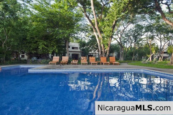 Townhouse #6 in Playa EL Coco in San Juan del Sur, Nicaragua. - Image 11