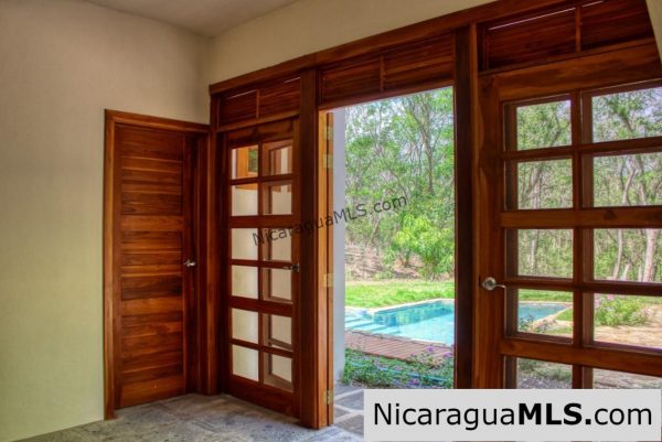 New Modern Home 4.75 acre Eco Estate @ Las Fincas in Escamequita - Image 12