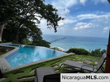 Colonial Style Oceanview Home Brisas Del Sur Pacific Marlin