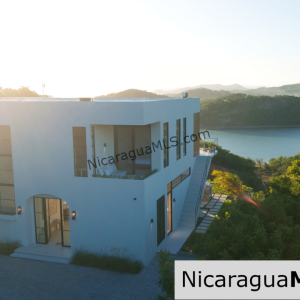 Quiet Luxury New Ocean View Home San Juan del Sur