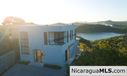 Quiet Luxury New Ocean View Home San Juan del Sur