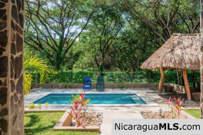 Country House in Bosques del Mar San Juan del Sur