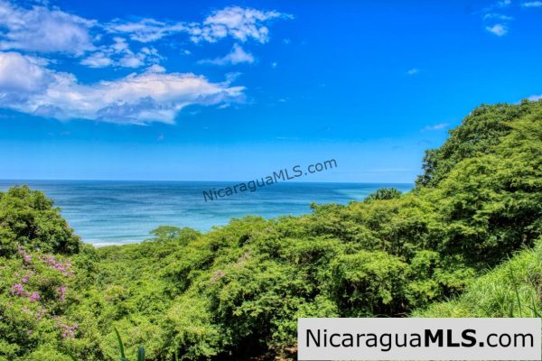 Playa Yankee Panoramic Ocean View Lot 57 San Juan del Sur - Image 3