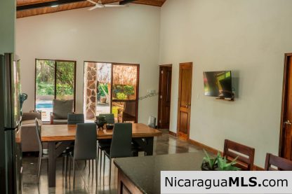 Country House in Bosques del Mar San Juan del Sur