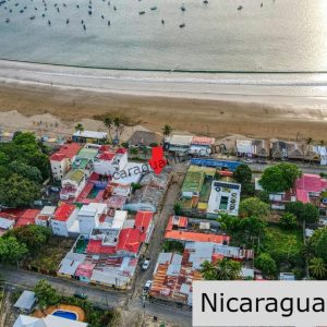 Beachfront Corner In Town Exceptionally Large Commercial Property