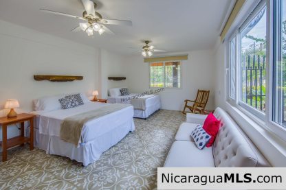Elementos del Sur, a luxurious home in San Juan del Sur
