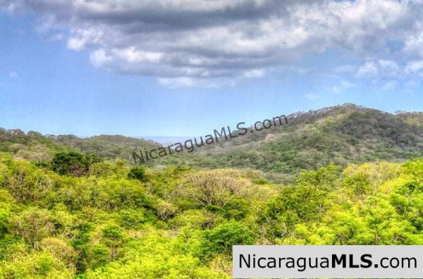 42 Acres Ocean View Road to Maderas San Juan del Sur - Image 10
