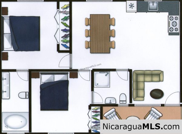 Las Escadas Comfortable Apartments in a Convenient Location - Image 18
