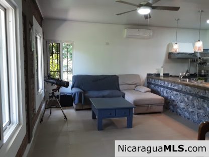 Beautiful House with 60 80 Fruits Tree in Rivas