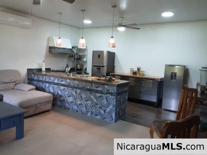 Beautiful House with 60 80 Fruits Tree in Rivas