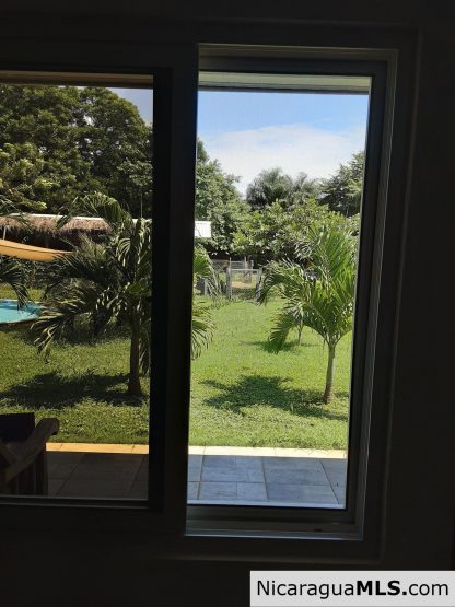 Beautiful House with 60 80 Fruits Tree in Rivas