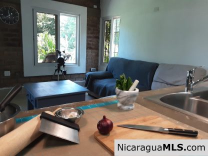 Beautiful House with 60 80 Fruits Tree in Rivas