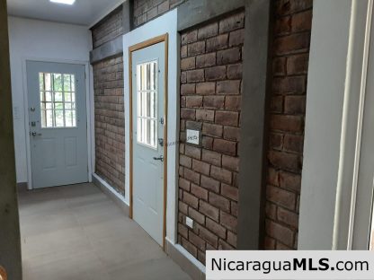 Beautiful House with 60 80 Fruits Tree in Rivas