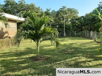 Beautiful House with 60 80 Fruits Tree in Rivas