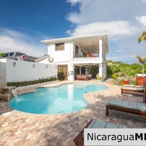 Casa Soma is a Turnkey Luxury Property in San Juan del Sur
