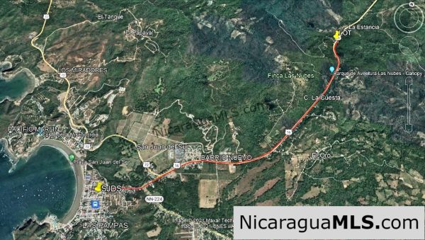 Multi Use Land For Home or Business San Juan del Sur - Image 20