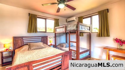 Casa Soma is a Turnkey Luxury Property in San Juan del Sur