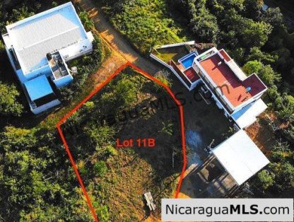 The Best Oceanview Lot in Colinas de Miramar San Juan del Sur