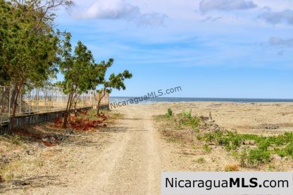 1 Block to Ocean 3.5 acres Lots 5 & 6 Prado de la Bahia Ostional