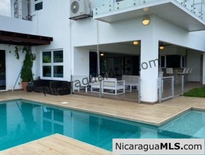 Luxurious House With Ocean View in San Juan Del Sur