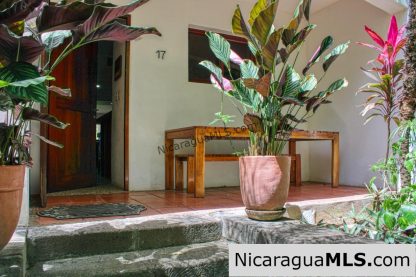 Playa Coco Beachfront Townhome 17 For Sale