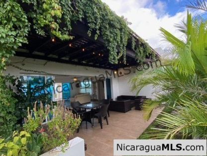 Luxurious House With Ocean View in San Juan Del Sur