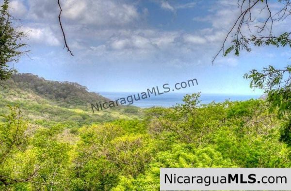 42 Acres Ocean View Road to Maderas San Juan del Sur - Image 9