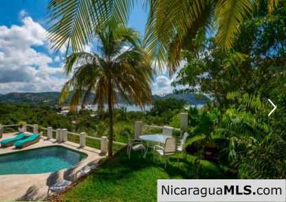 Beautiful Home Ocean View and San Juan del Sur Bay