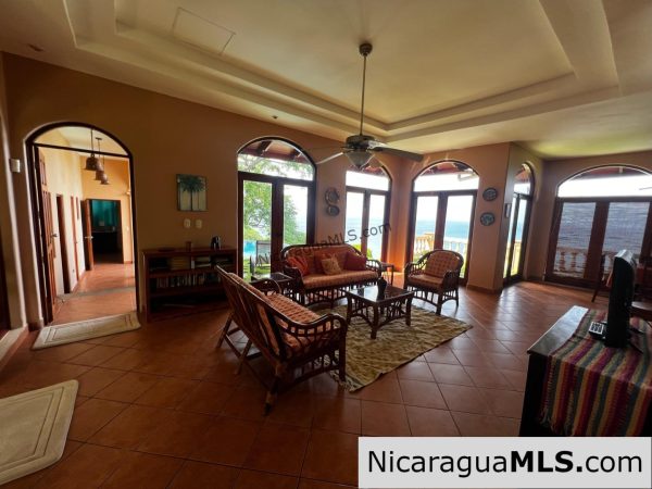 Colonial Style Oceanview Home Brisas Del Sur Pacific Marlin - Image 4