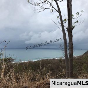 ¼ Acre Ocean View Lot 4B for Sale at Playa Yankee