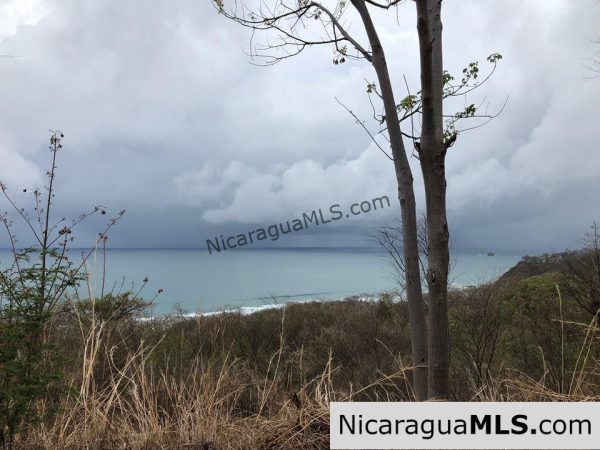¼ Acre Ocean View Lot 4B for Sale at Playa Yankee